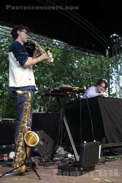 SZUN WAVES - 2019-06-08 - PARIS - Parc de la Villette - Scene Prairie du Cercle Nord - 